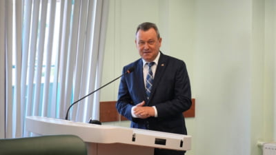 Istudor, posibil ministru al Agriculturii