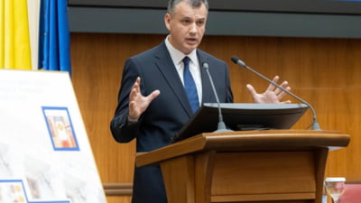 Mesaj amenințător de la Cotroceni pentru lideri