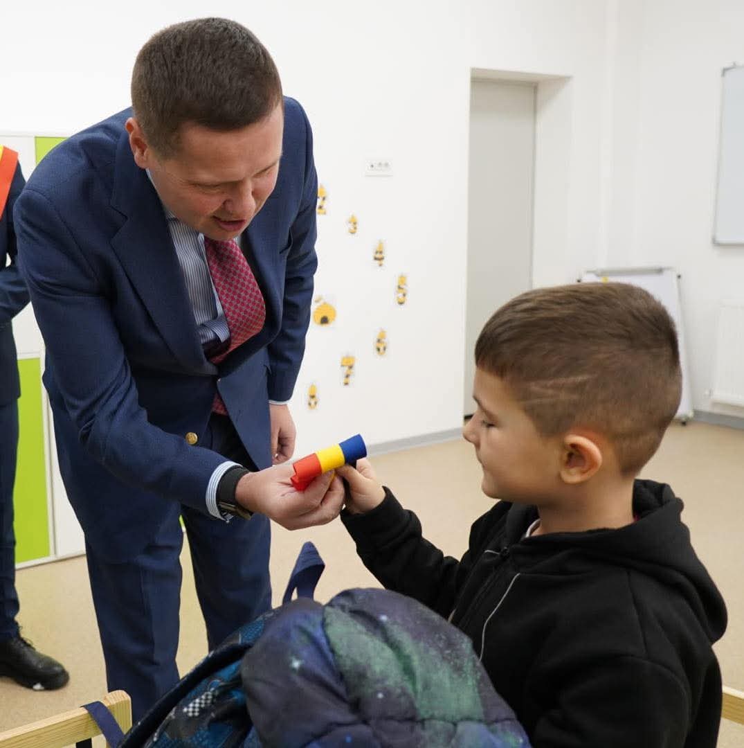 Mesaj de Ziua Copilului de la președinte