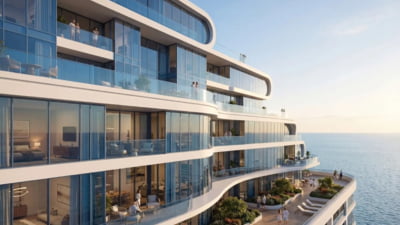Metropolă plutitoare alimentată nuclear
