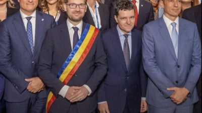 Oamenii lui Nicușor Dan și criza din USR