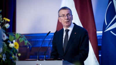 Președintele Letoniei: Pregătiți pentru defect
