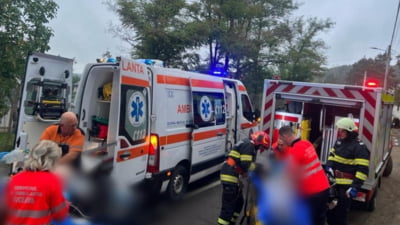 Protest masiv în serviciile de ambulanță