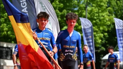 România, 13 medalii la Campionatul Balcanic!