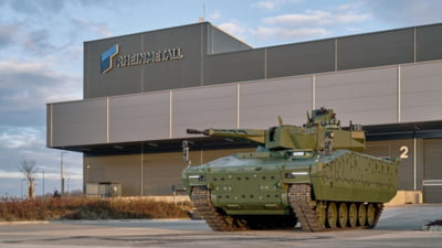 Rusia acționează în judecată Rheinmetall