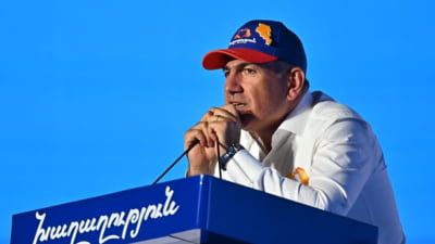 Rusia reacționează la alegerile din Armenia