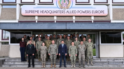 Sisteme antidrone SAFE și ajutor NATO