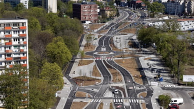 Șoseaua de 4,3 milioane de euro liber linii