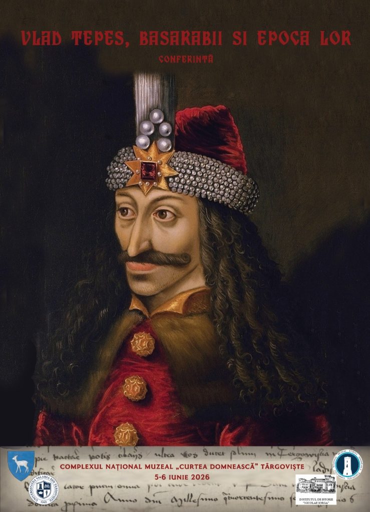 Târgoviște: Conferință despre Vlad Țepeș