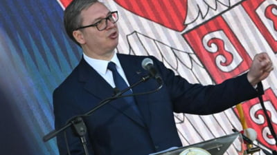 Tensiuni înainte de vizita lui Nicușor Dan