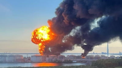 Zelenski: Atacuri în Sankt Petersburg explicate