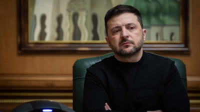 Zelenski transmite mesaj ferm lui Putin