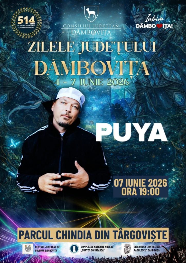 Zilele Județului Dâmbovița se încheie în forță!